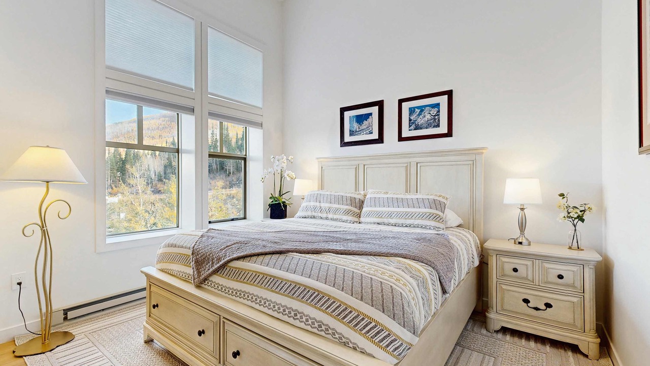 Photo of Bedroom in Salt Lake Mountain Resorts