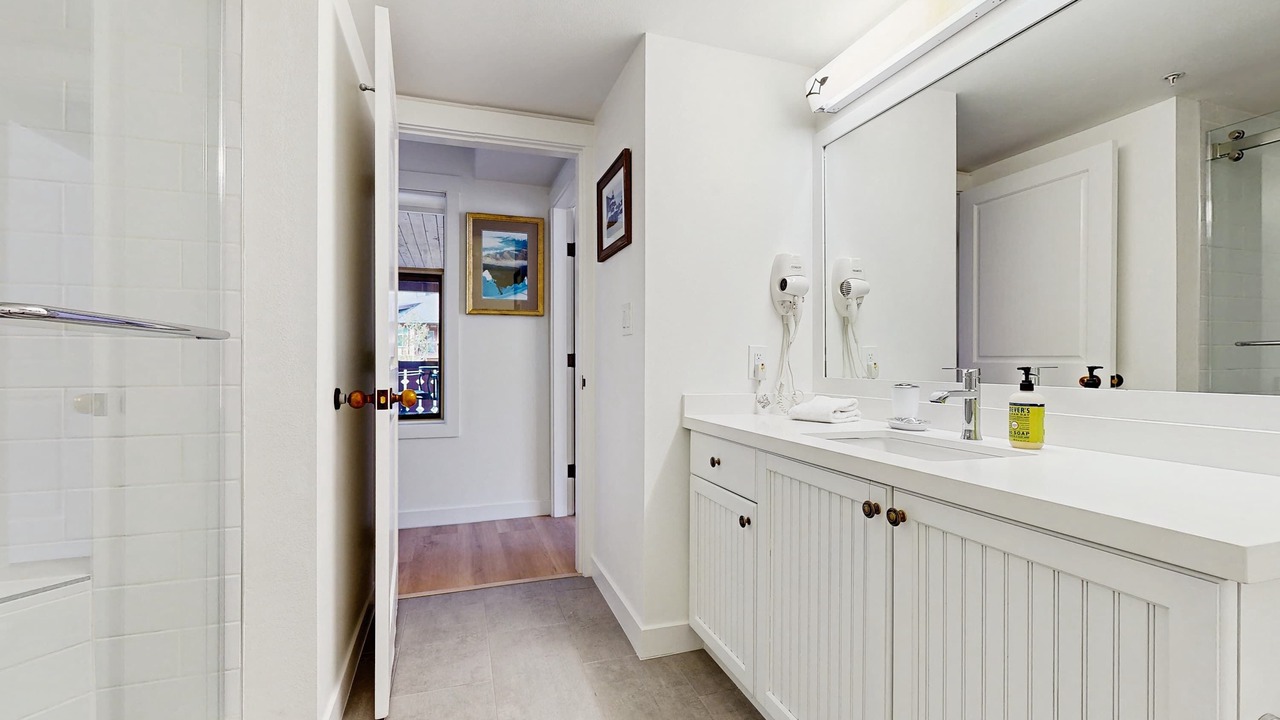 Photo of Bathroom in Salt Lake Mountain Resorts