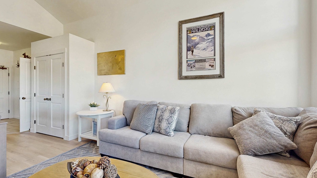 Photo of Livingroom in Salt Lake Mountain Resorts