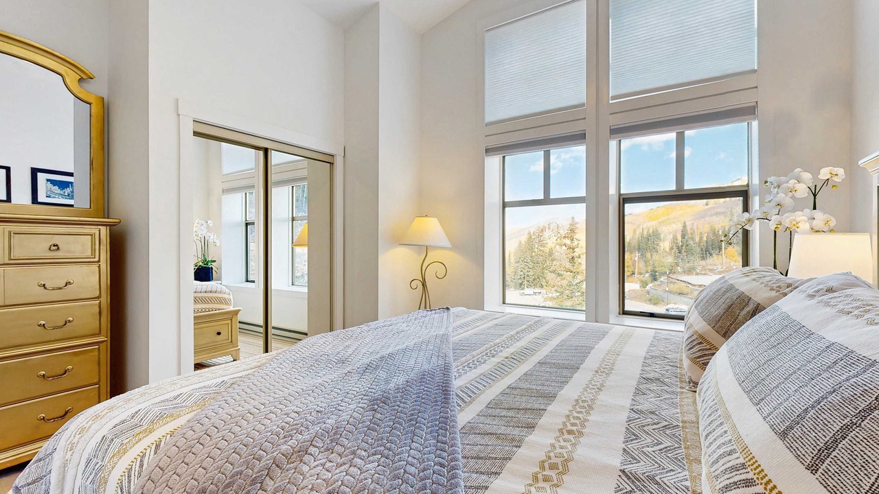 Photo of Bedroom in Salt Lake Mountain Resorts