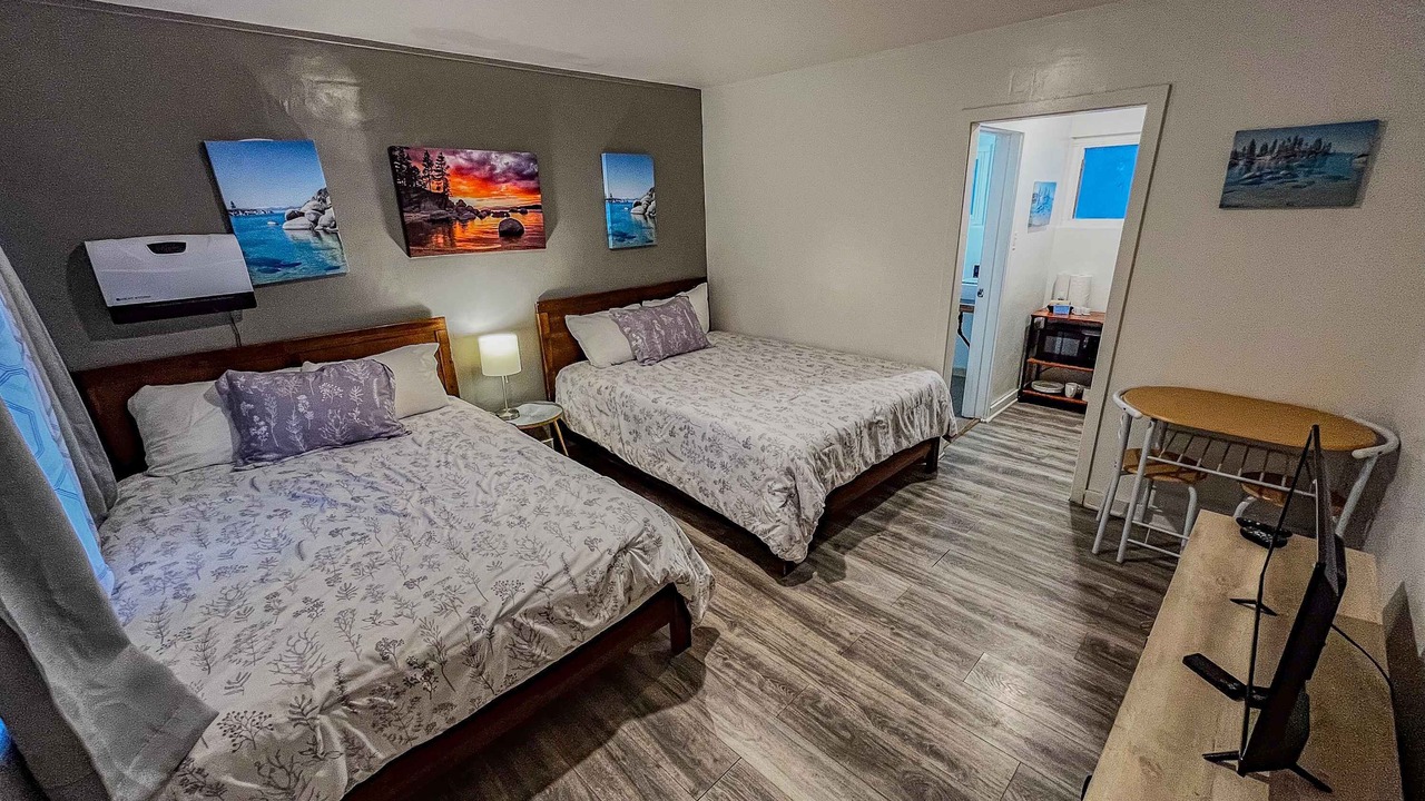 Photo of Bedroom in Kings Beach