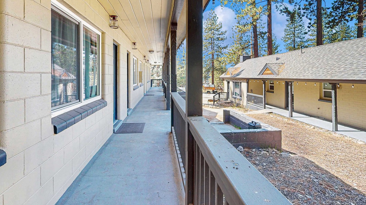 Photo of Patio Balcony in Kings Beach