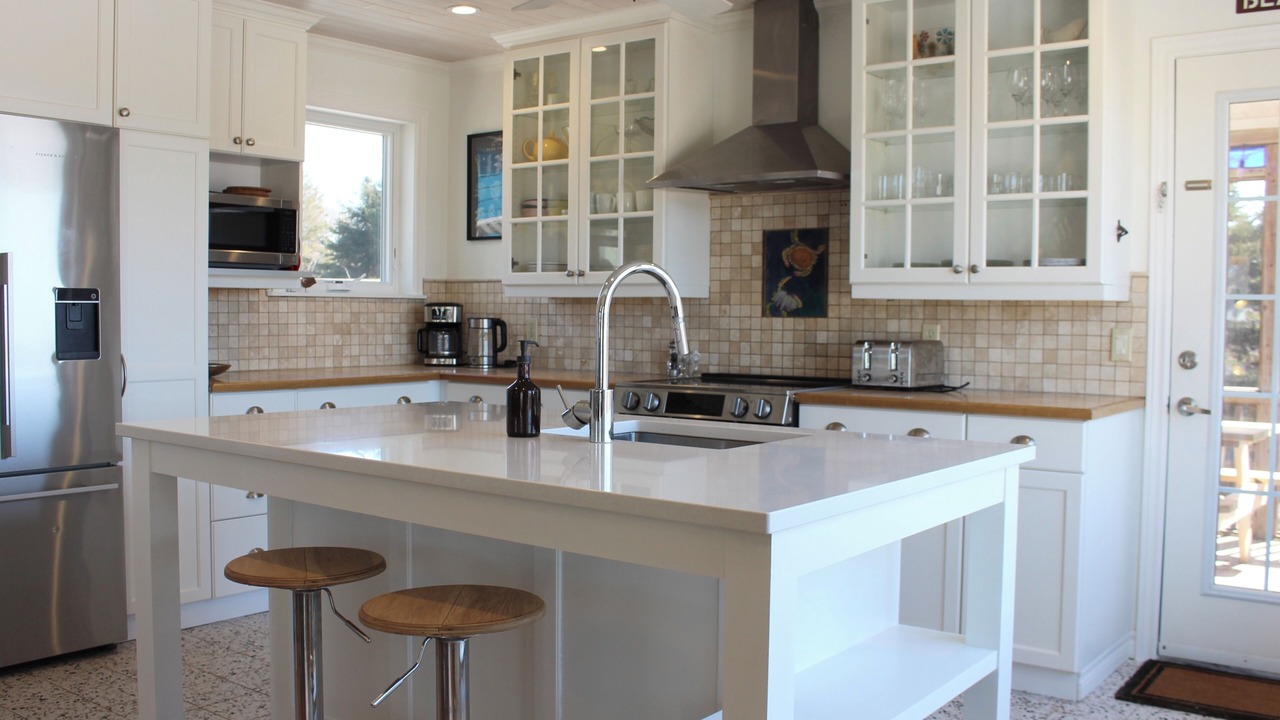 Photo of Kitchen in Rice Point