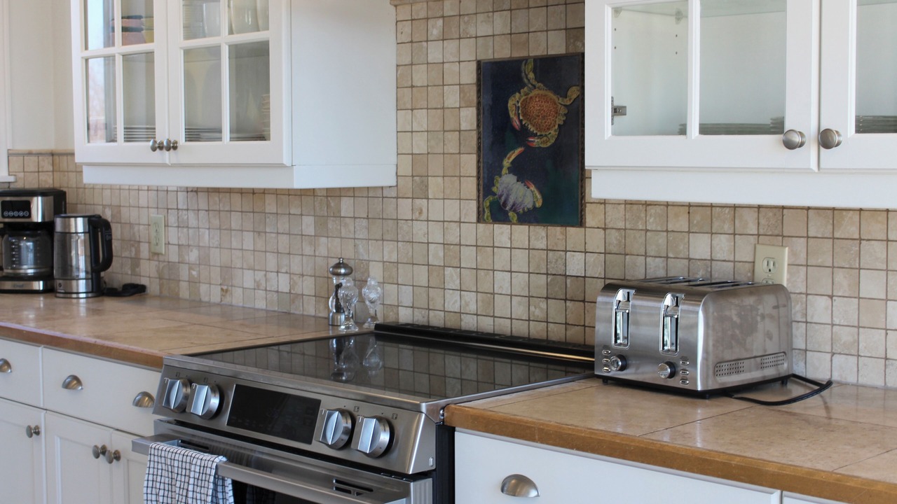 Photo of Kitchen in Rice Point