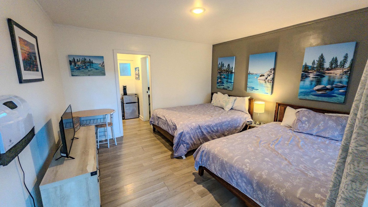 Photo of Bedroom in Kings Beach