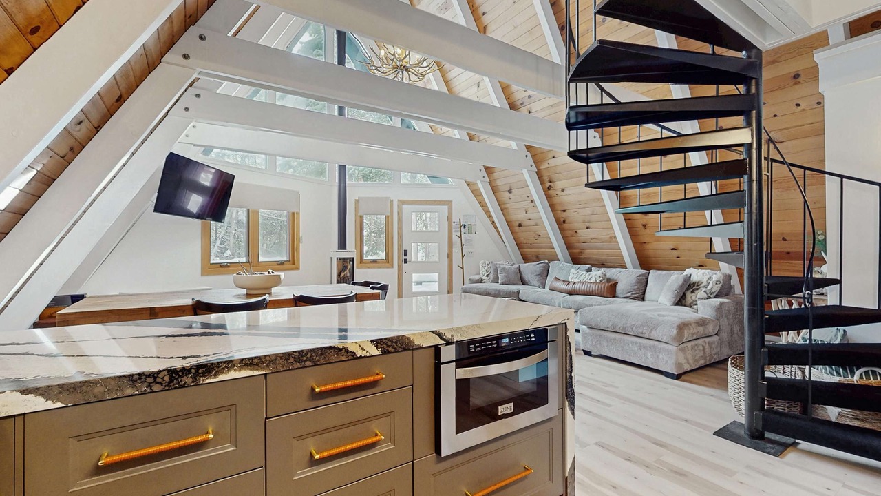 Photo of Livingroom in Tahoe Paradise