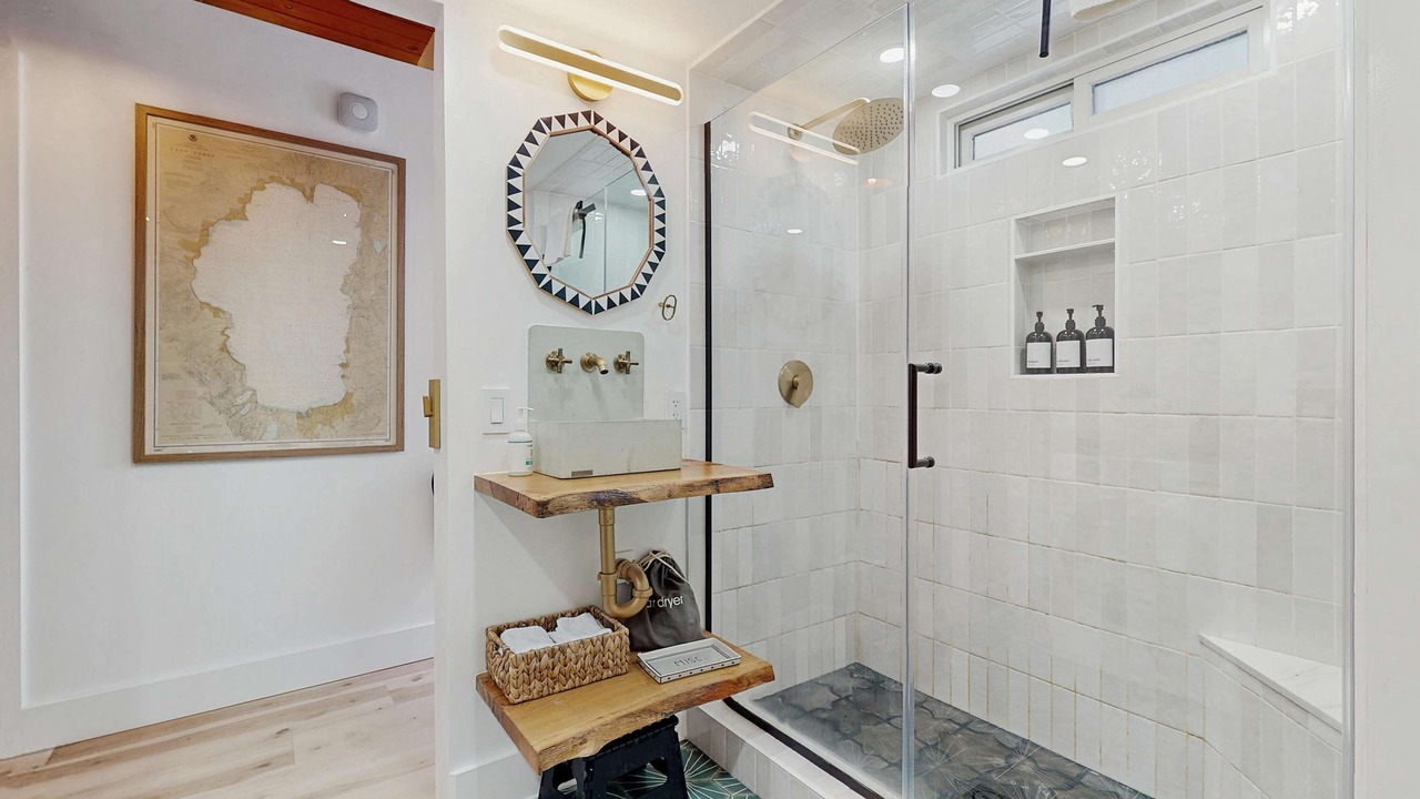 Photo of Bathroom in Tahoe Paradise