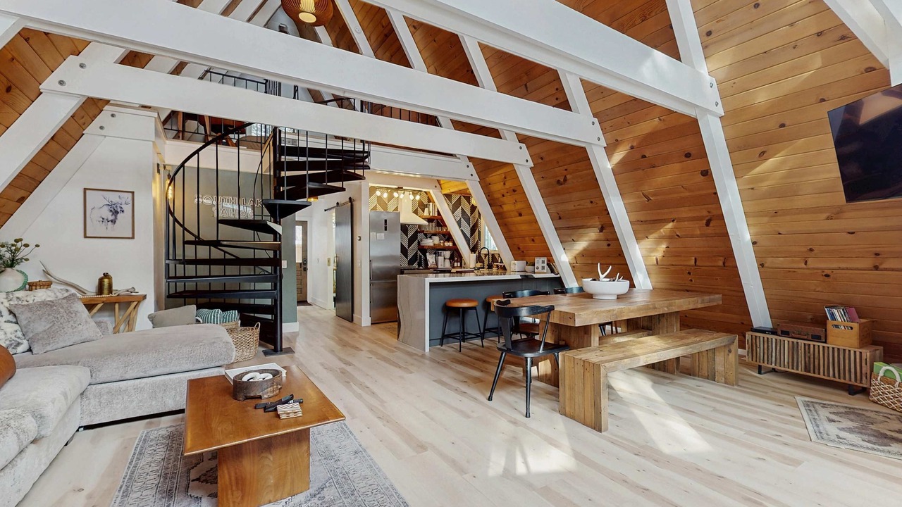 Photo of Livingroom in Tahoe Paradise