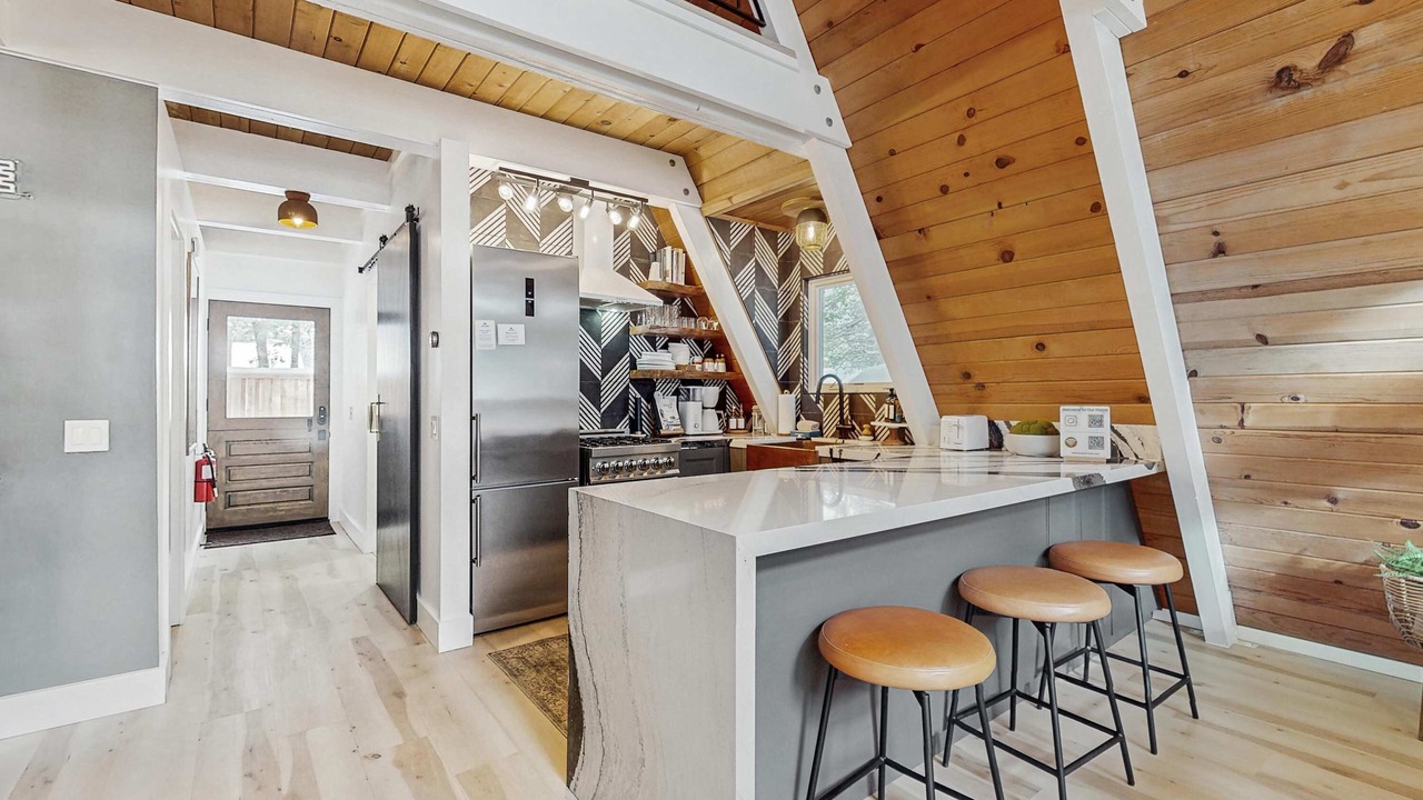 Photo of Kitchen in Tahoe Paradise