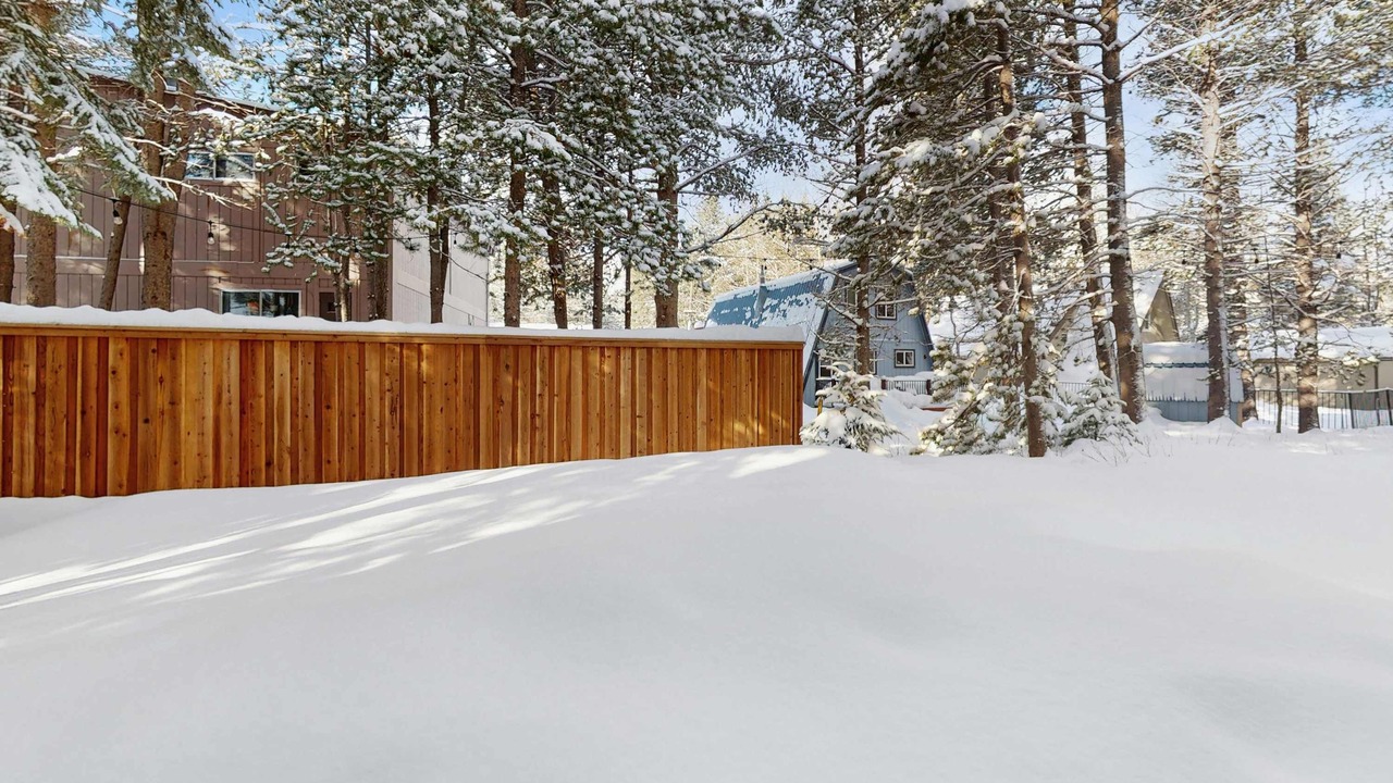 Photo of Outdoor in Tahoe Paradise