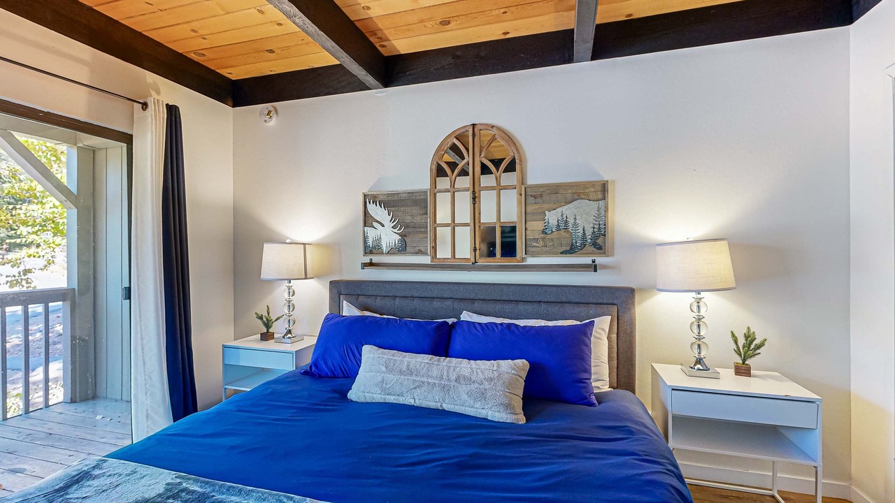 Photo of Bedroom in Kings Beach