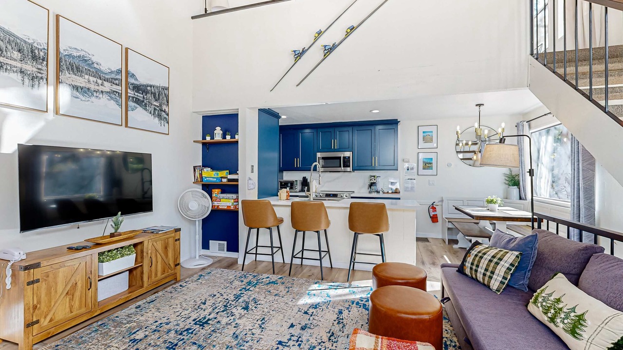 Photo of Livingroom in Kings Beach
