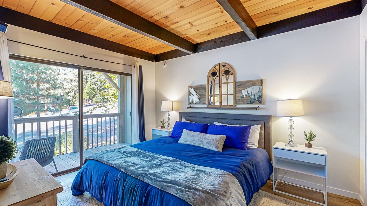 Photo of Bedroom in Kings Beach