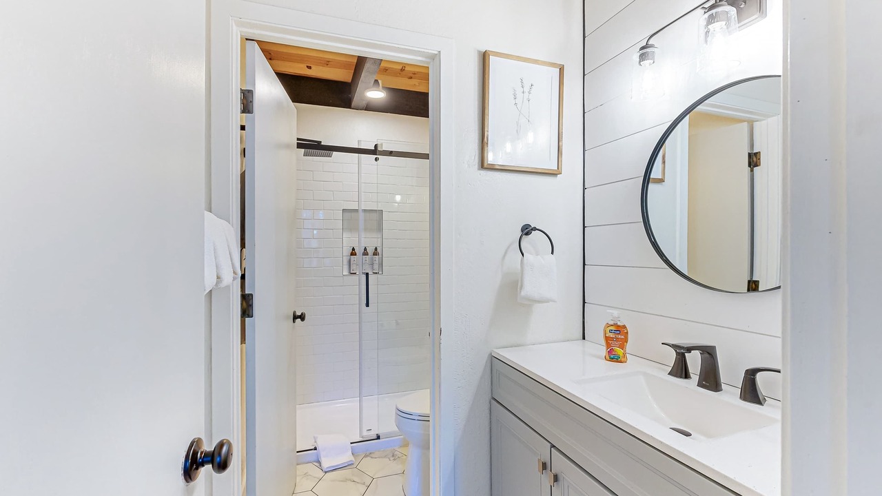 Photo of Bathroom in Kings Beach