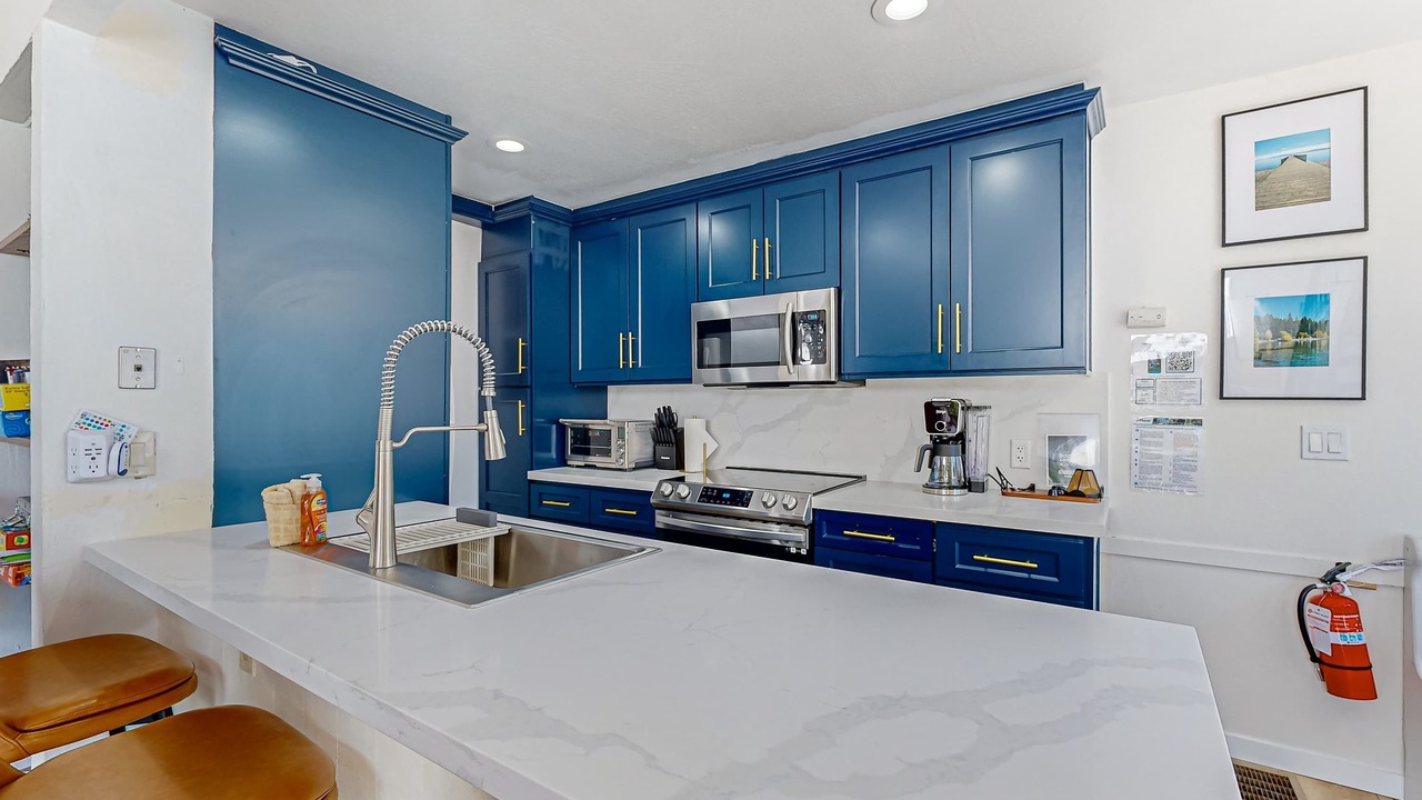 Photo of Kitchen in Kings Beach
