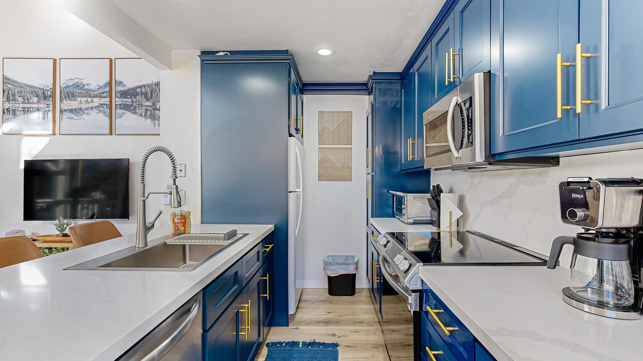Photo of Kitchen in Kings Beach