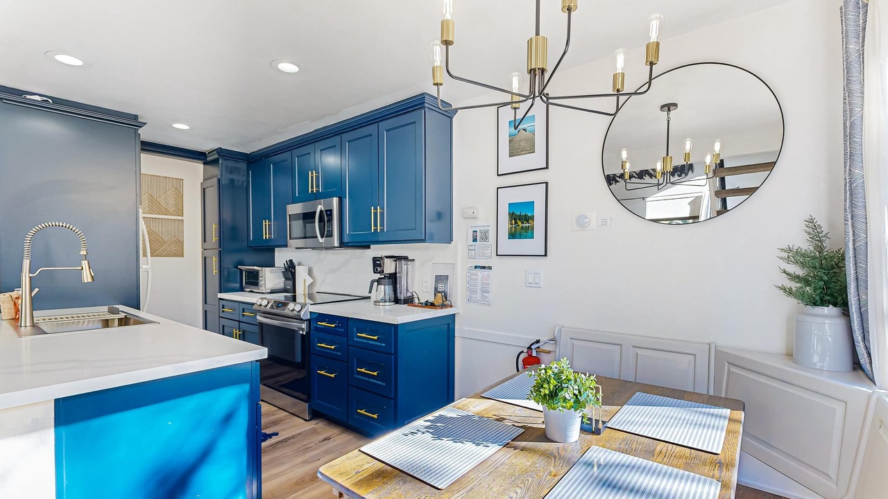 Photo of Kitchen in Kings Beach