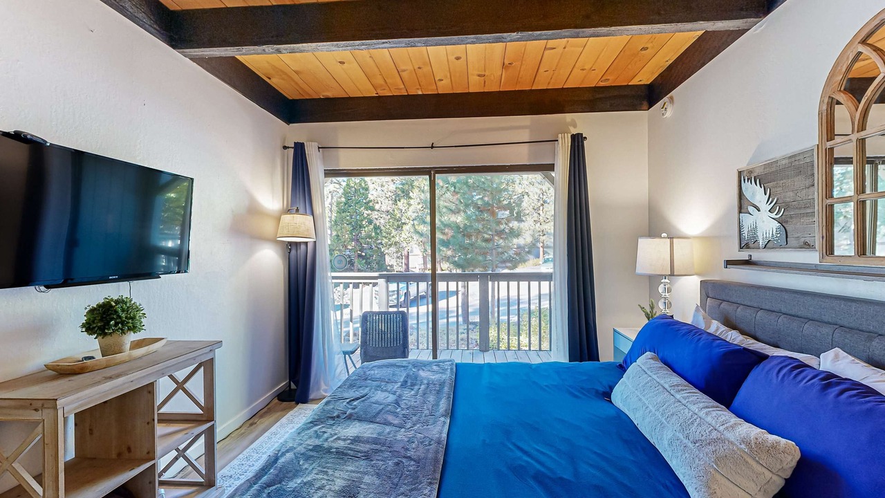 Photo of Bedroom in Kings Beach