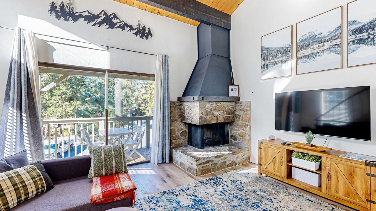 Photo of Livingroom in Kings Beach