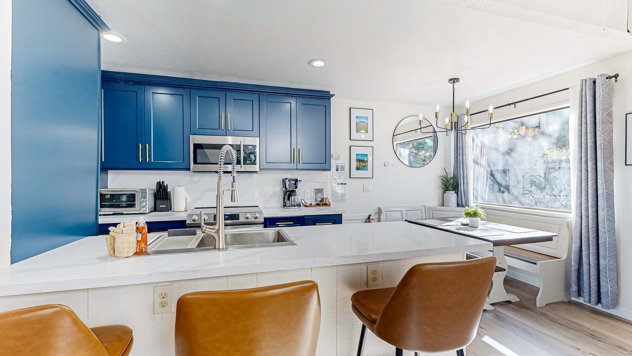 Photo of Kitchen in Kings Beach