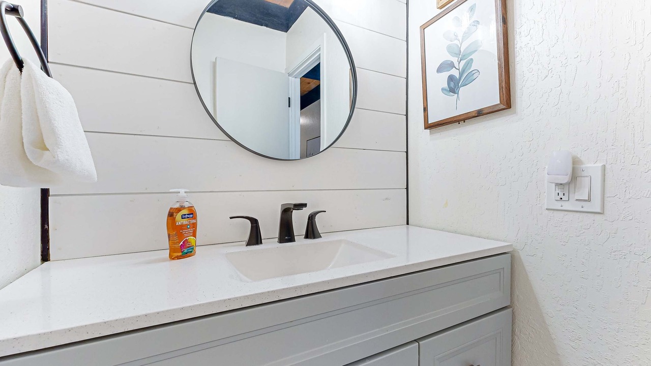 Photo of Bathroom in Kings Beach