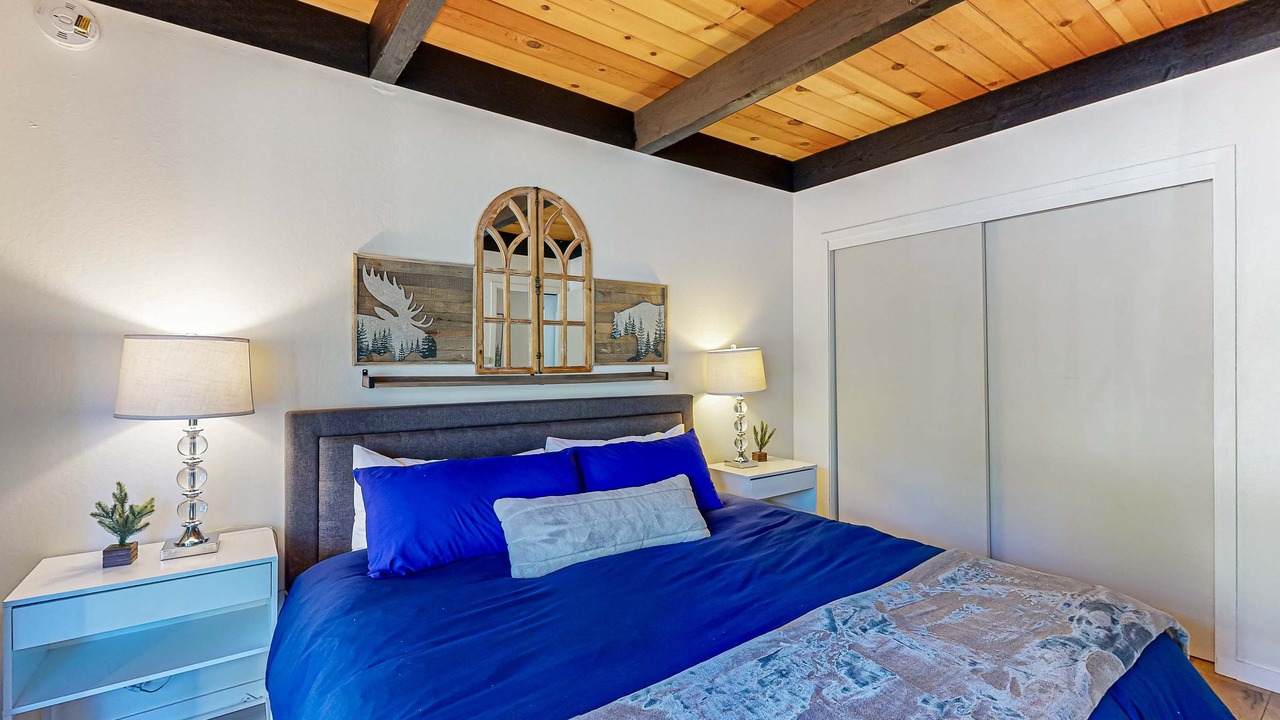 Photo of Bedroom in Kings Beach