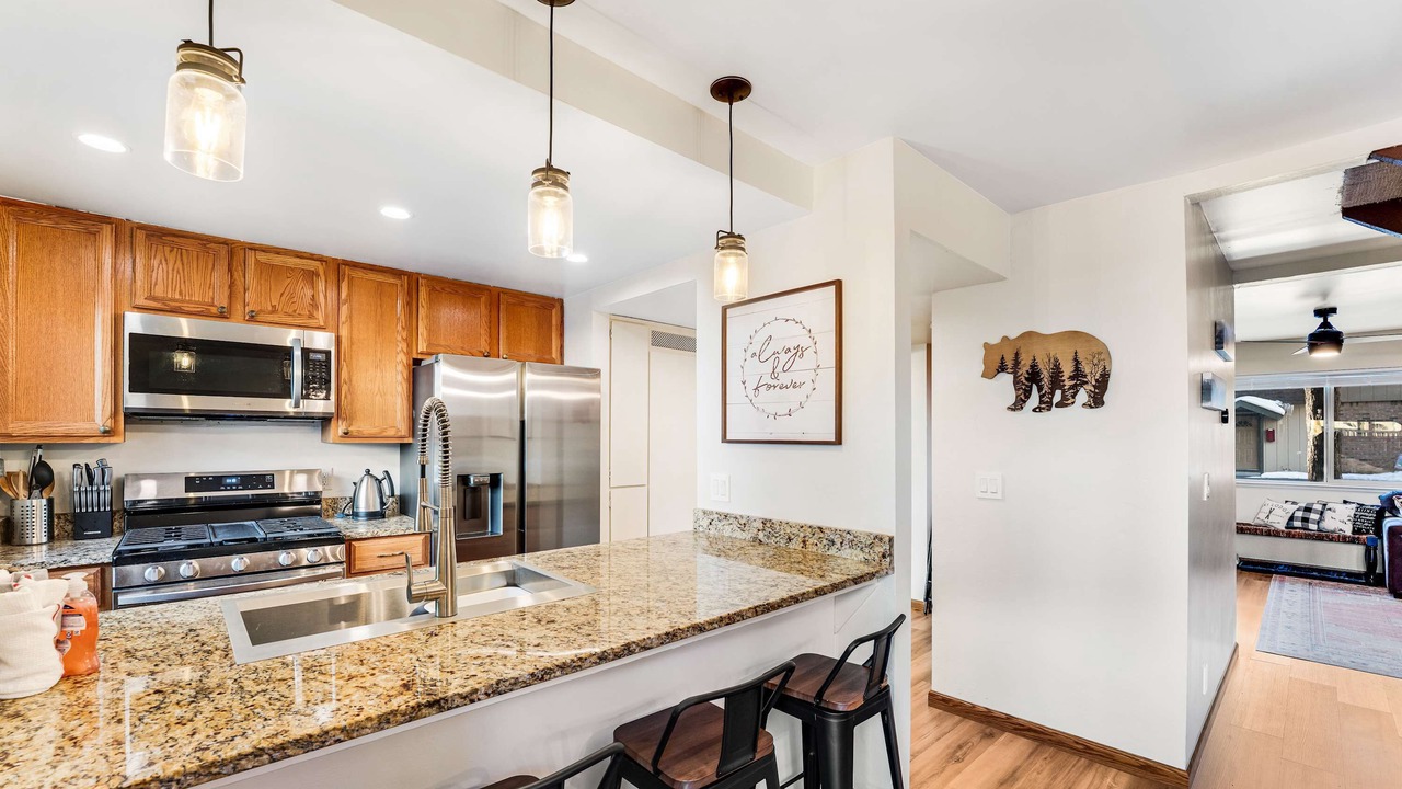 Photo of Kitchen in Lake Forest