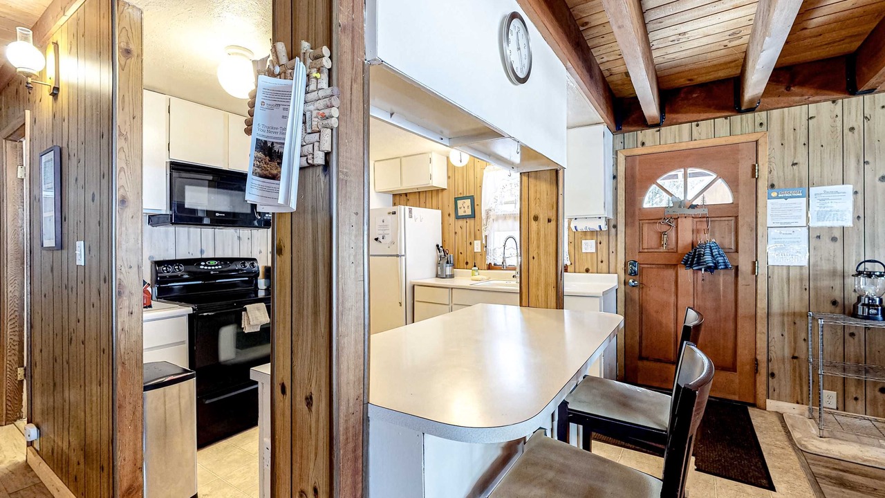 Photo of Kitchen in Truckee