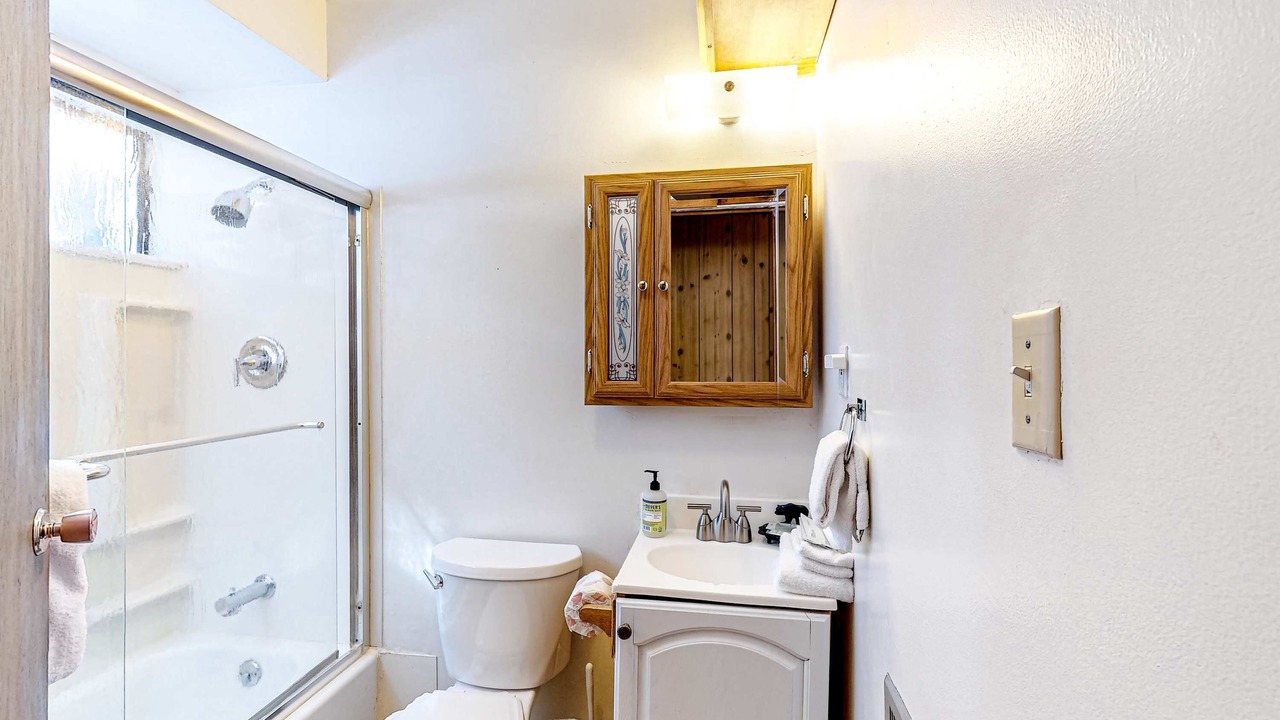 Photo of Bathroom in Truckee