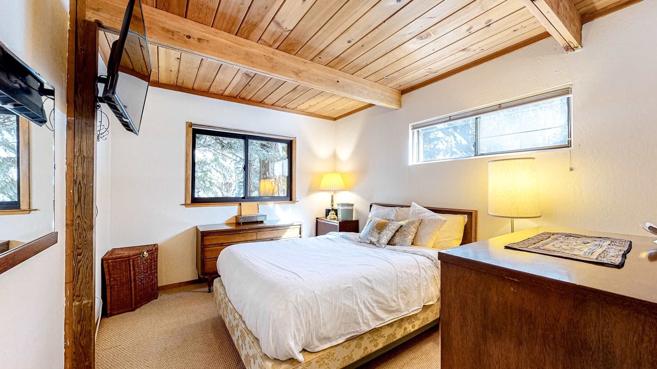 Photo of Bedroom in Truckee