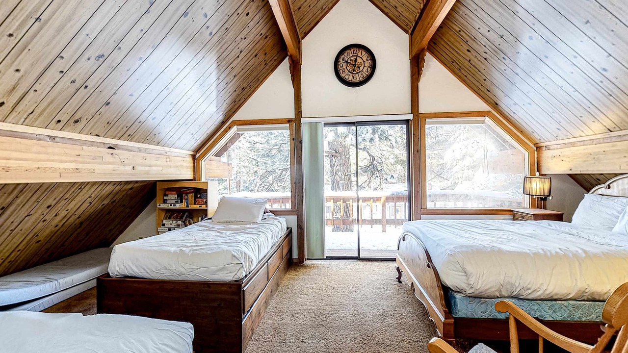 Photo of Bedroom in Truckee