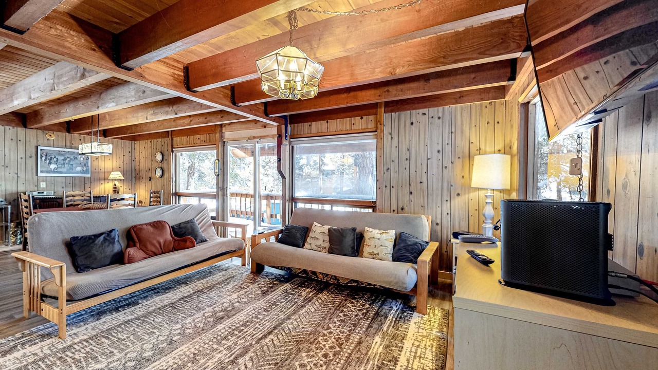 Photo of Livingroom in Truckee