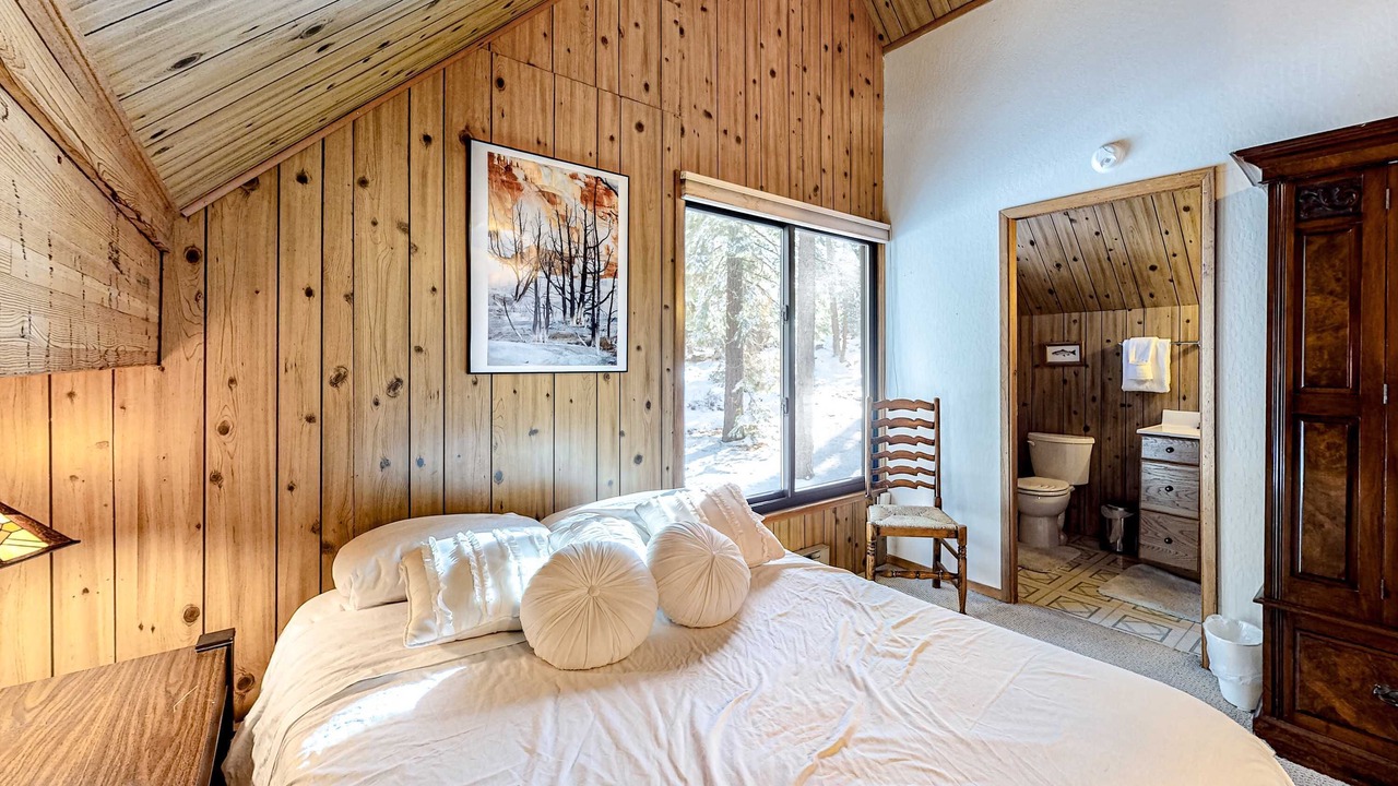 Photo of Bedroom in Truckee