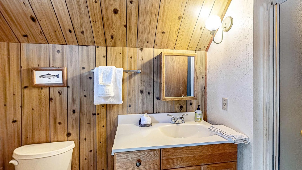 Photo of Bathroom in Truckee