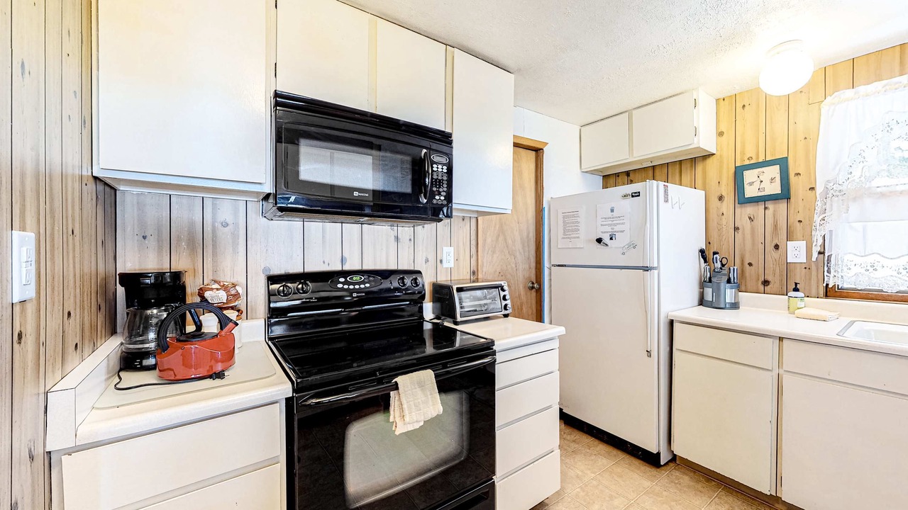Photo of Kitchen in Truckee