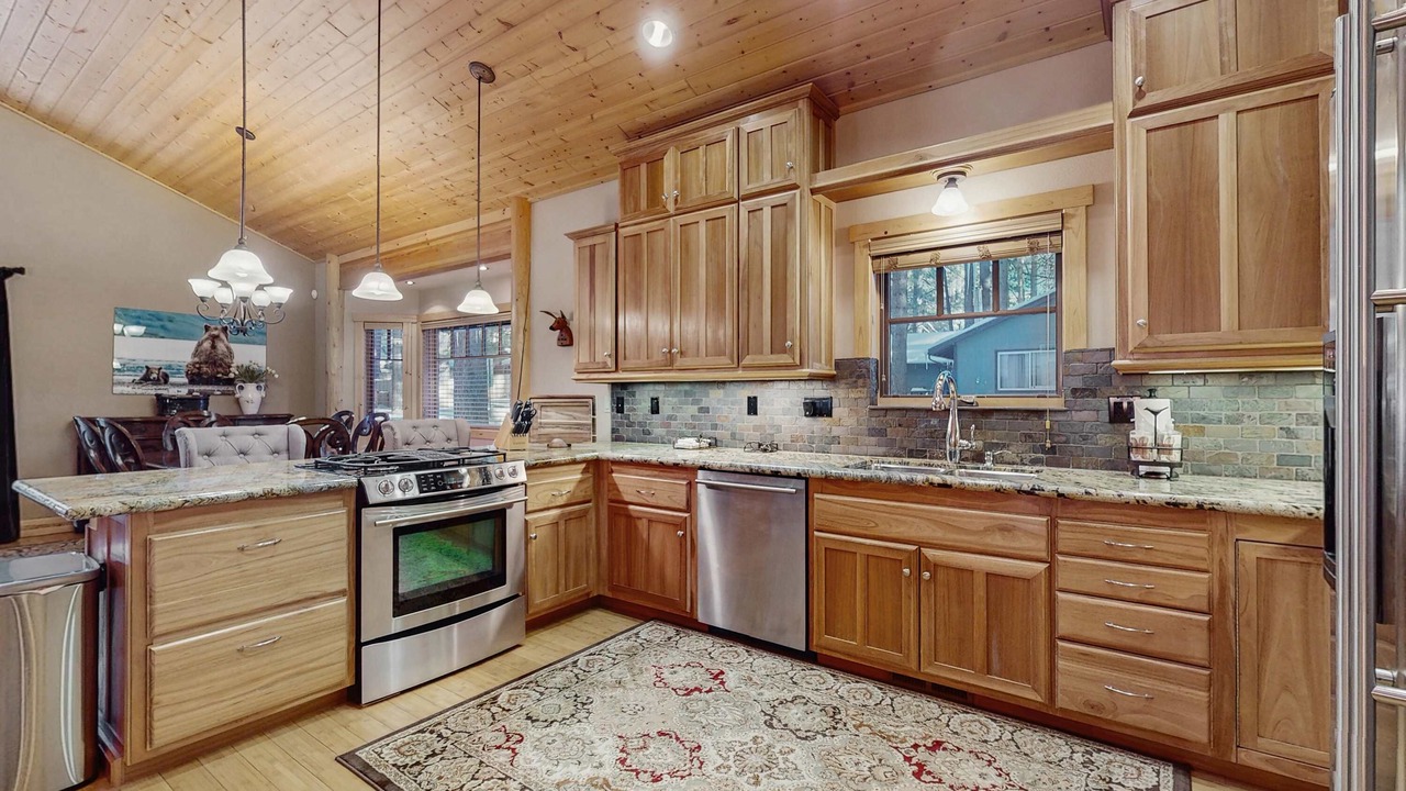Photo of Kitchen in Sierra Tract