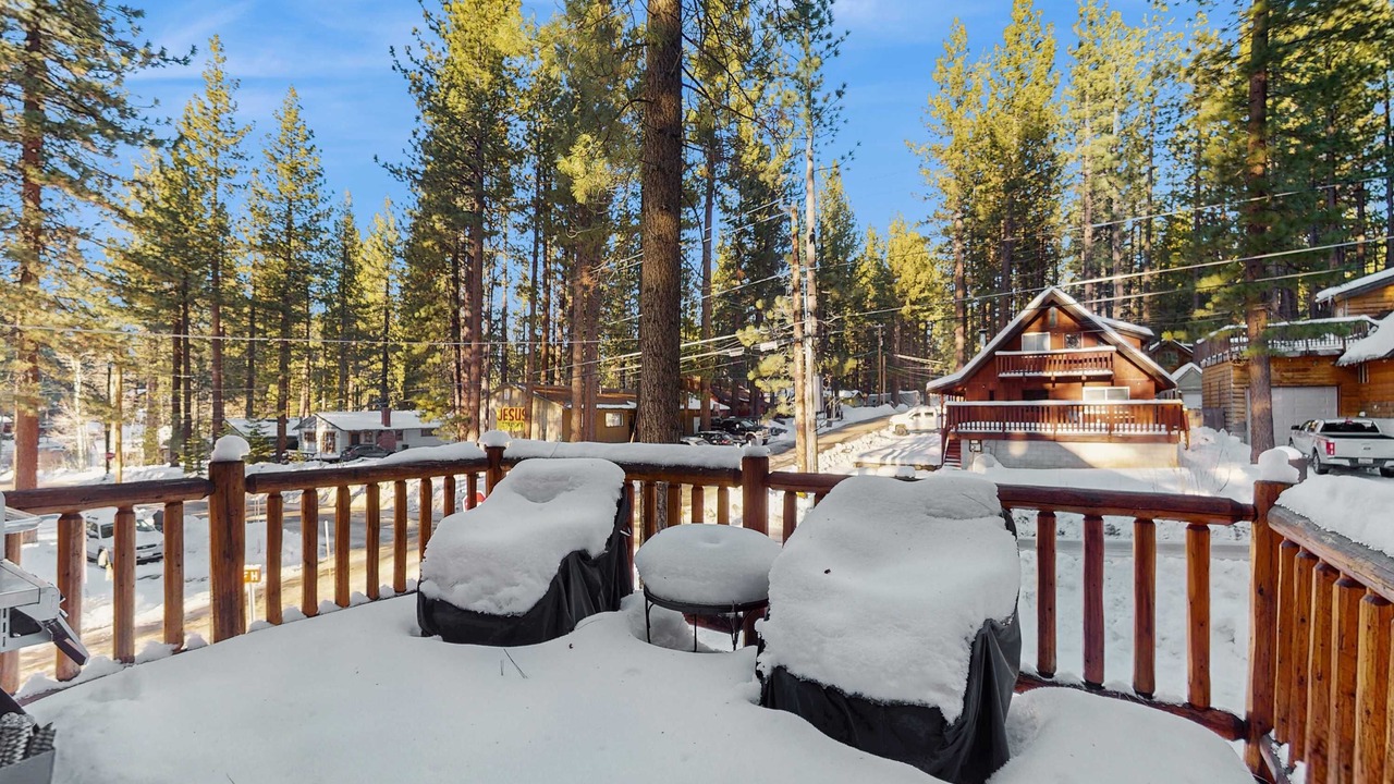 Photo of Outdoor in Sierra Tract