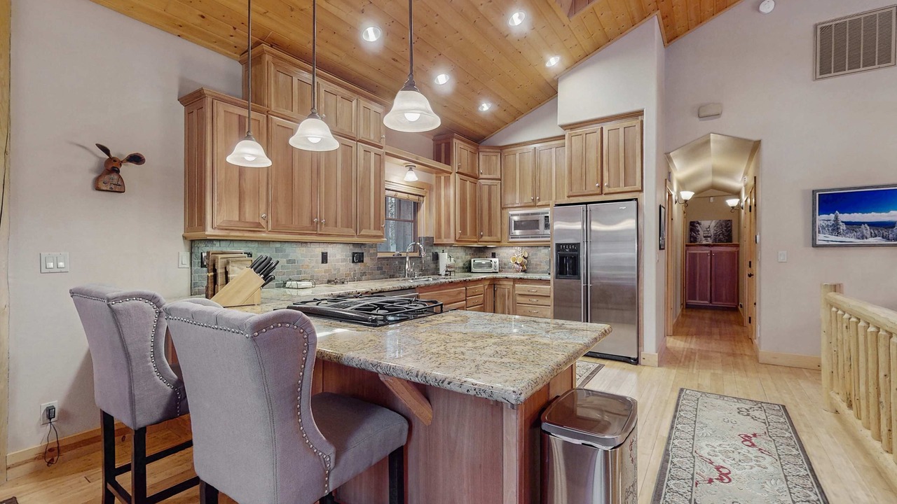 Photo of Kitchen in Sierra Tract