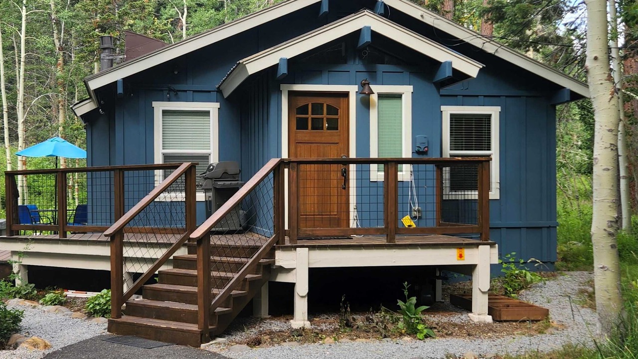 Photo of Outdoor in Tahoe Pines