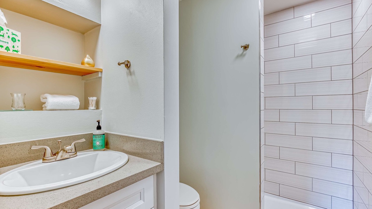 Photo of Bathroom in Stevenson