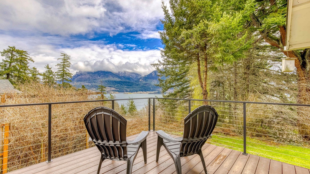 Photo of Patio Balcony in Stevenson