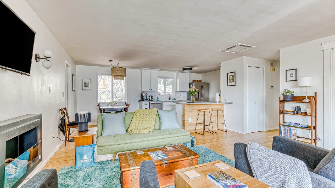 Photo of Livingroom in Stevenson