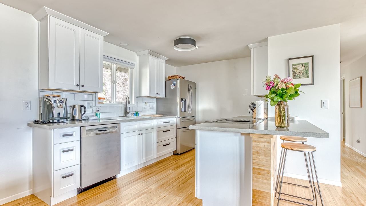Photo of Kitchen in Stevenson