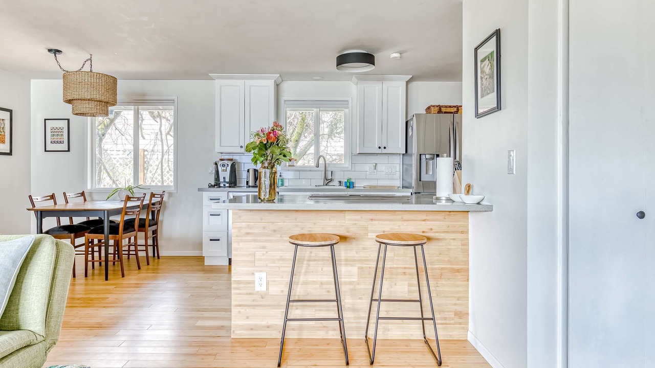 Photo of Kitchen in Stevenson