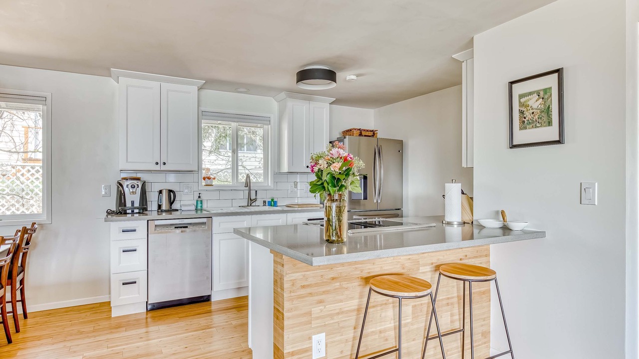 Photo of Kitchen in Stevenson