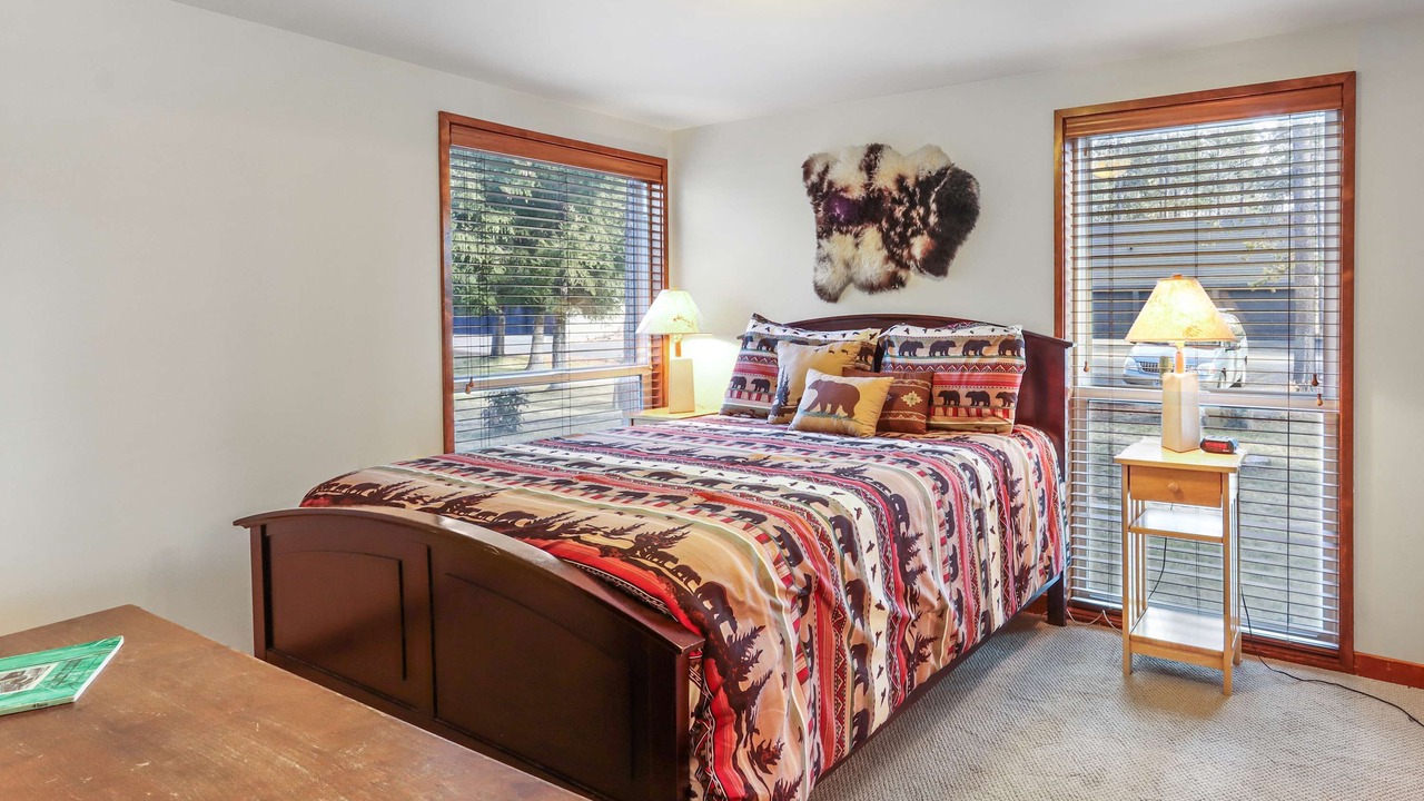 Photo of Bedroom in Overlook Park