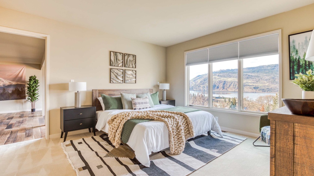 Photo of Bedroom in Mosier