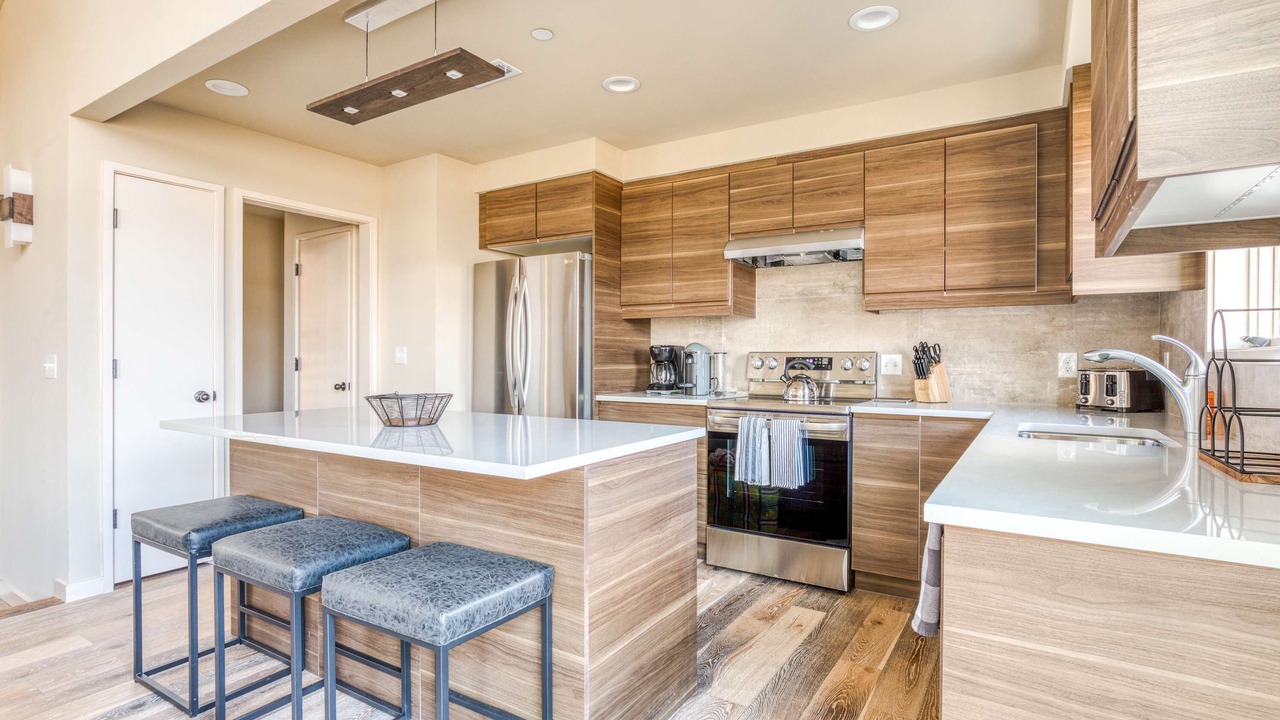 Photo of Kitchen in Mosier