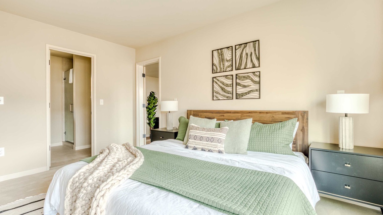 Photo of Bedroom in Mosier