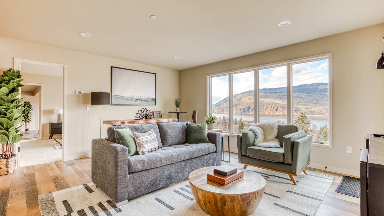 Photo of Livingroom in Mosier